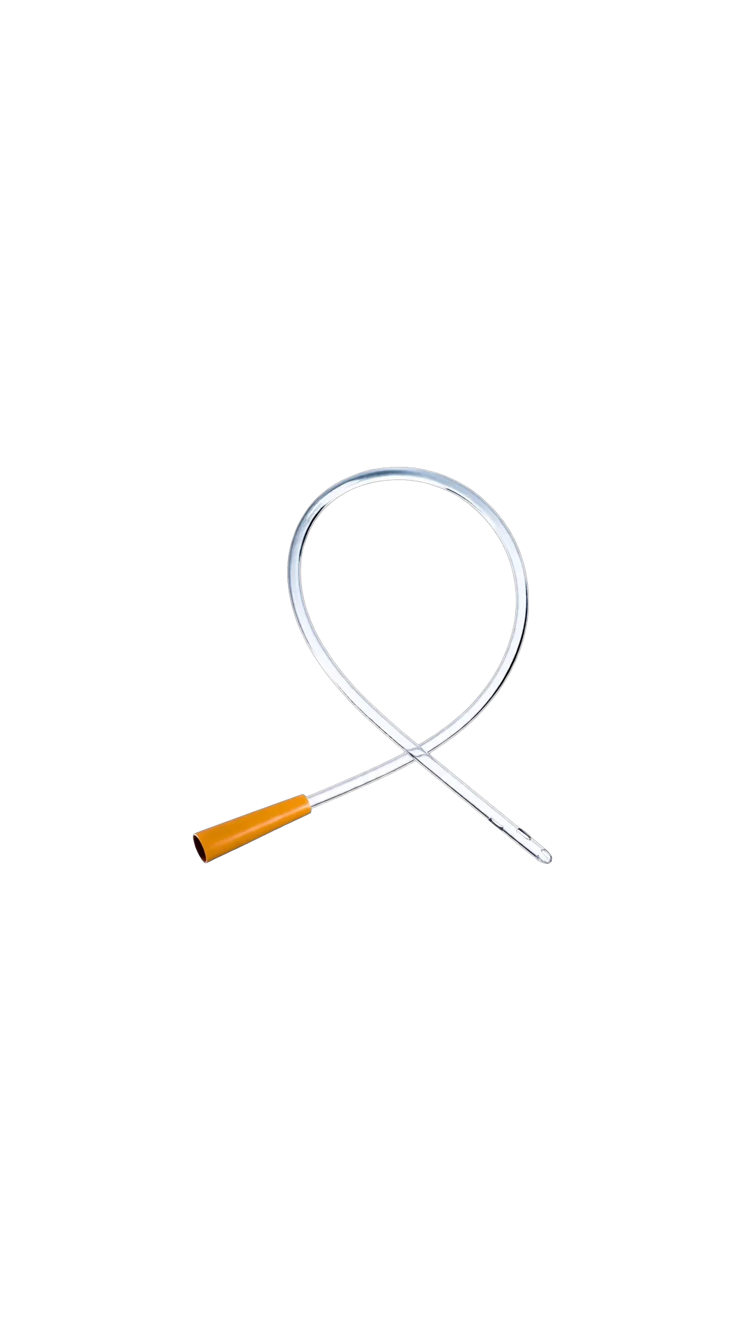 The Straight Catheter